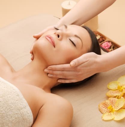 Green Leaf Spa relaxation and wellness experience in Puducherry