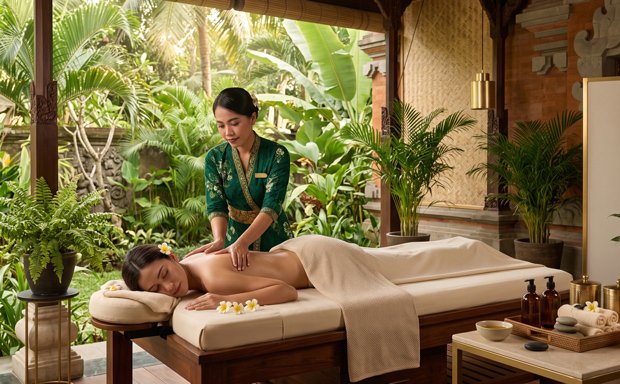 Balinese Massage in Puducherry