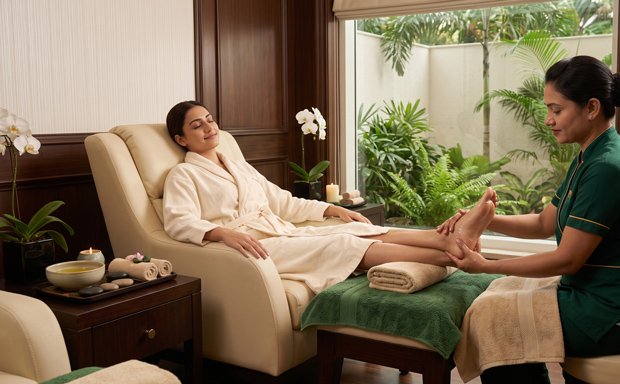 Foot Massage in Puducherry