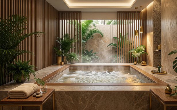 Jacuzzi Massage in Puducherry