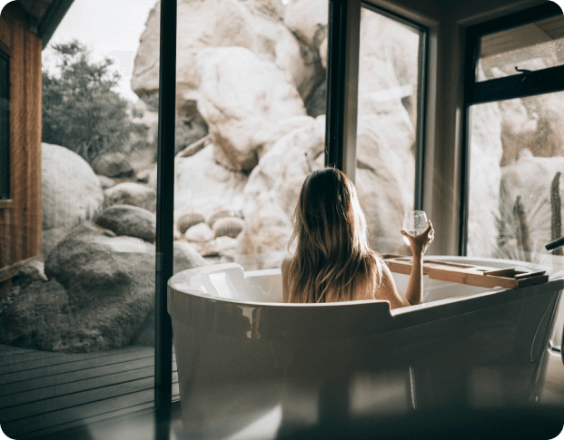 Couples Retreat Room